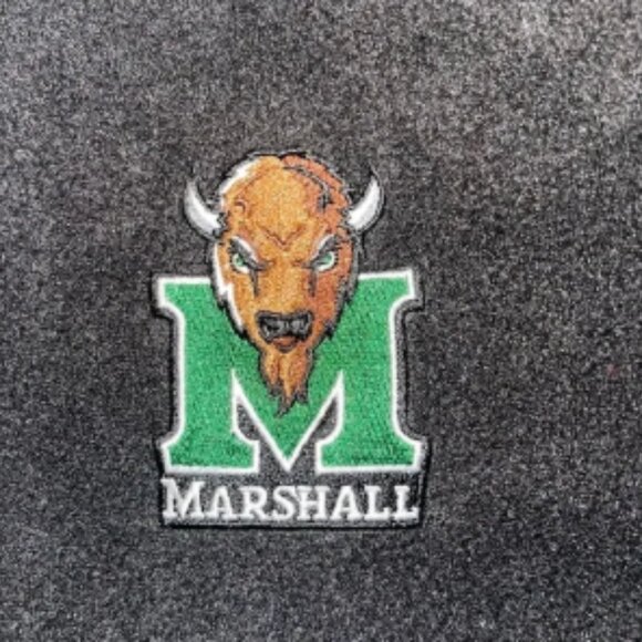 Marshall University Thundering Herd Cheneral Jacket Coat Reversible Men's Medium - Picture 8 of 10